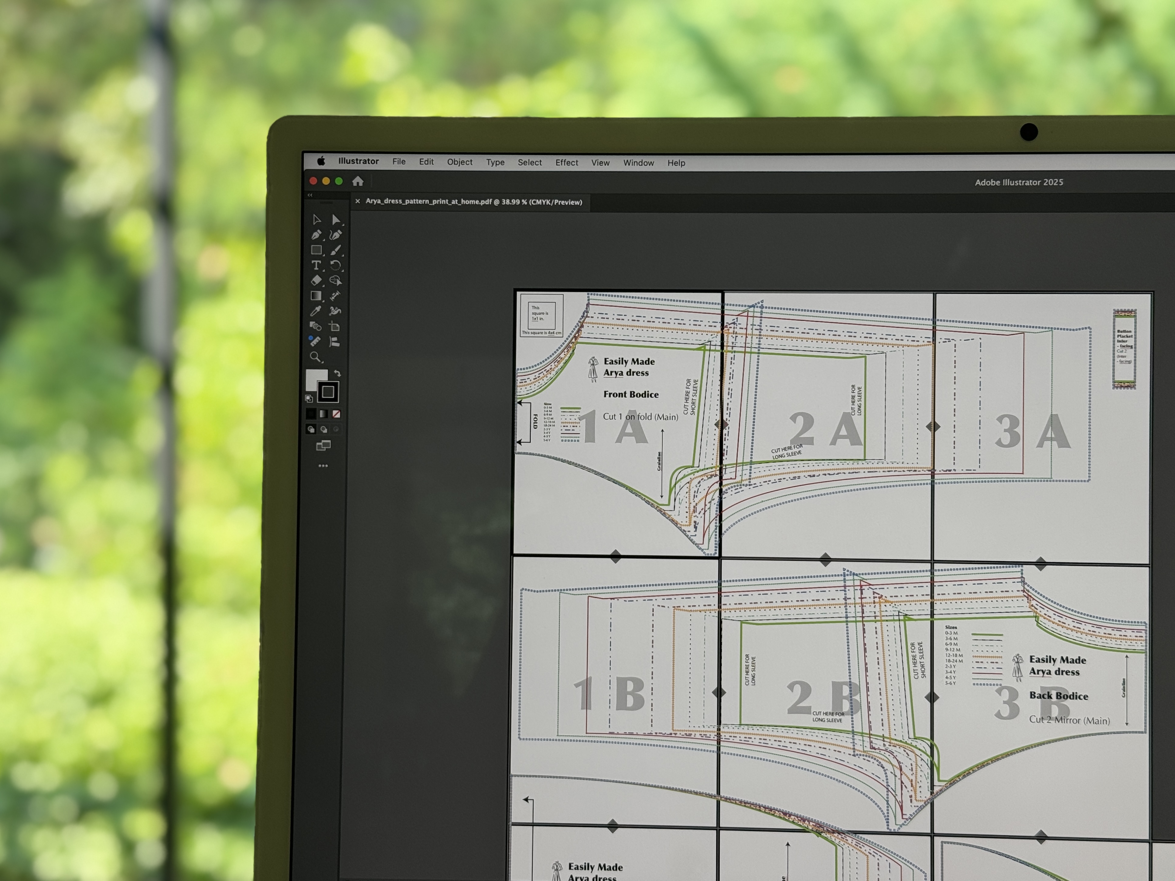 From Sketch to Sale: How to Turn Your Sewing Ideas into Digital Patterns